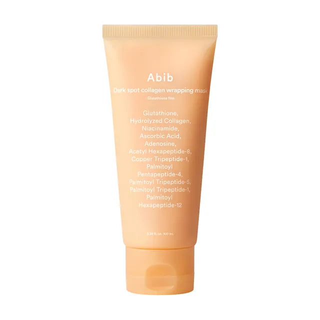 ABIB Dark Spot Wrapping Mask Glutathione Film