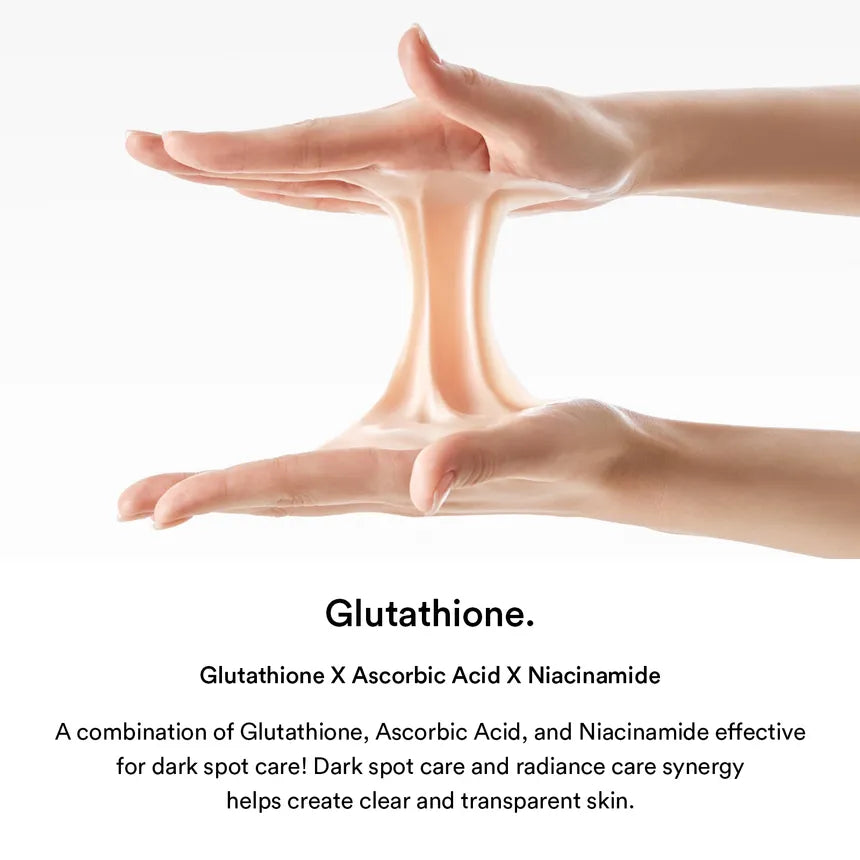 ABIB Dark Spot Wrapping Mask Glutathione Film