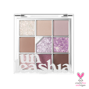 UNLEASHIA Glitterpedia N°4 All of Lavender Fog