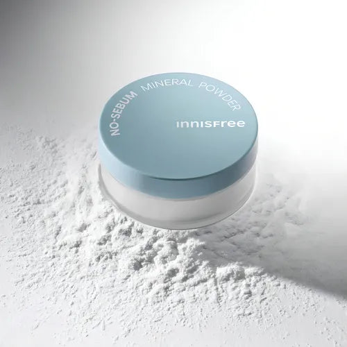 INNISFREE No-Sebum Mineral Powder