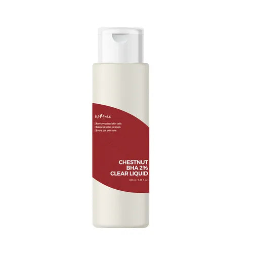 ISNTREE Chestnut BHA 2% Clear Liquid