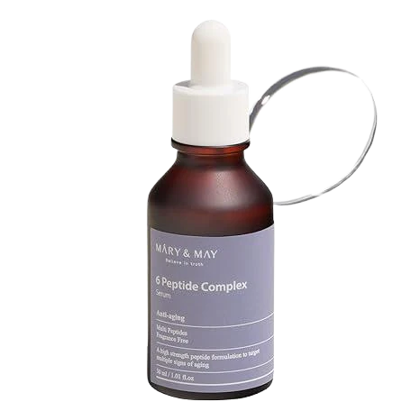 MARY&MAY 6 Peptide Complex Serum