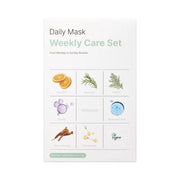 MIXSOON Daily Mask Weekly Care Set (7 pcs)