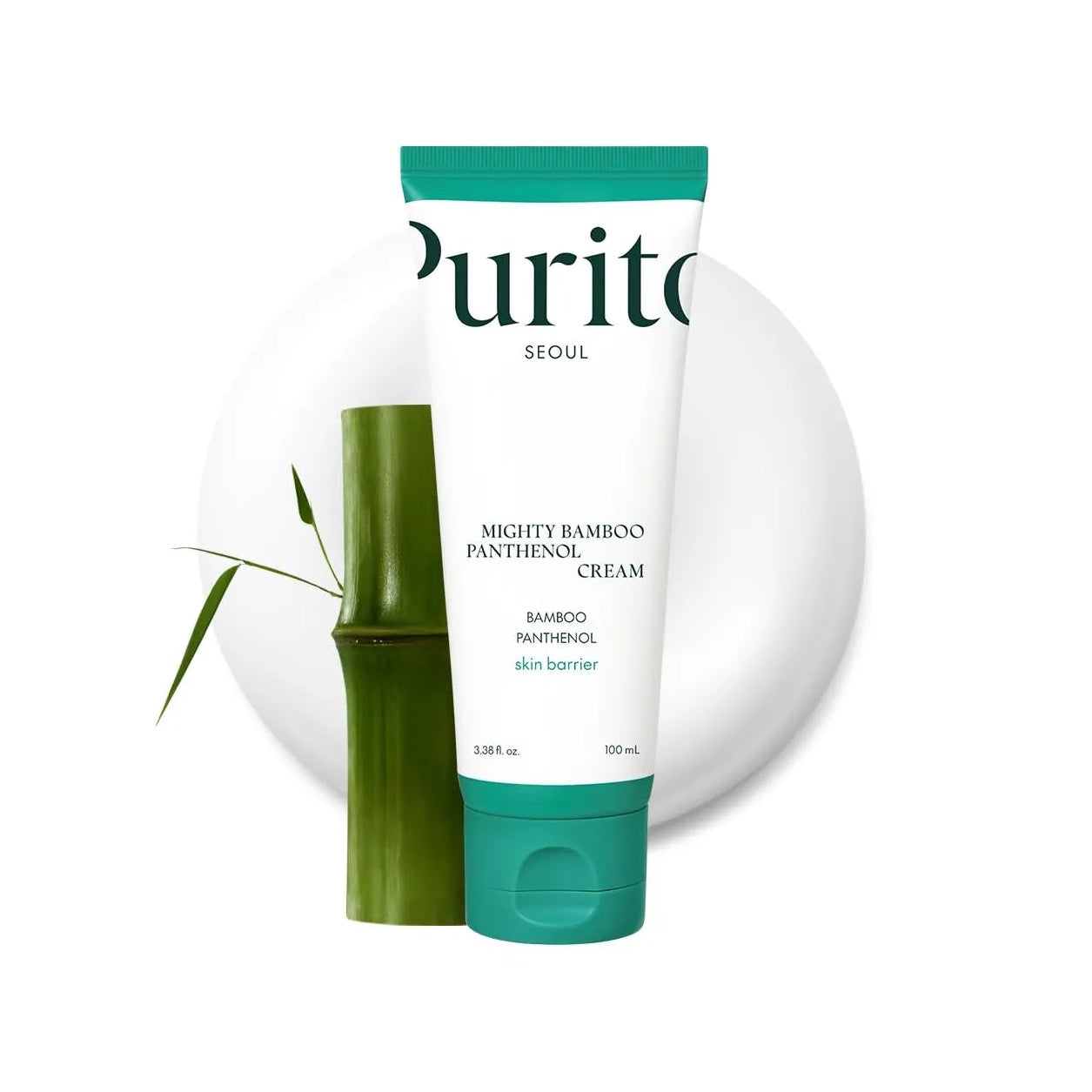 PURITO Mighty Bamboo Panthenol Cream