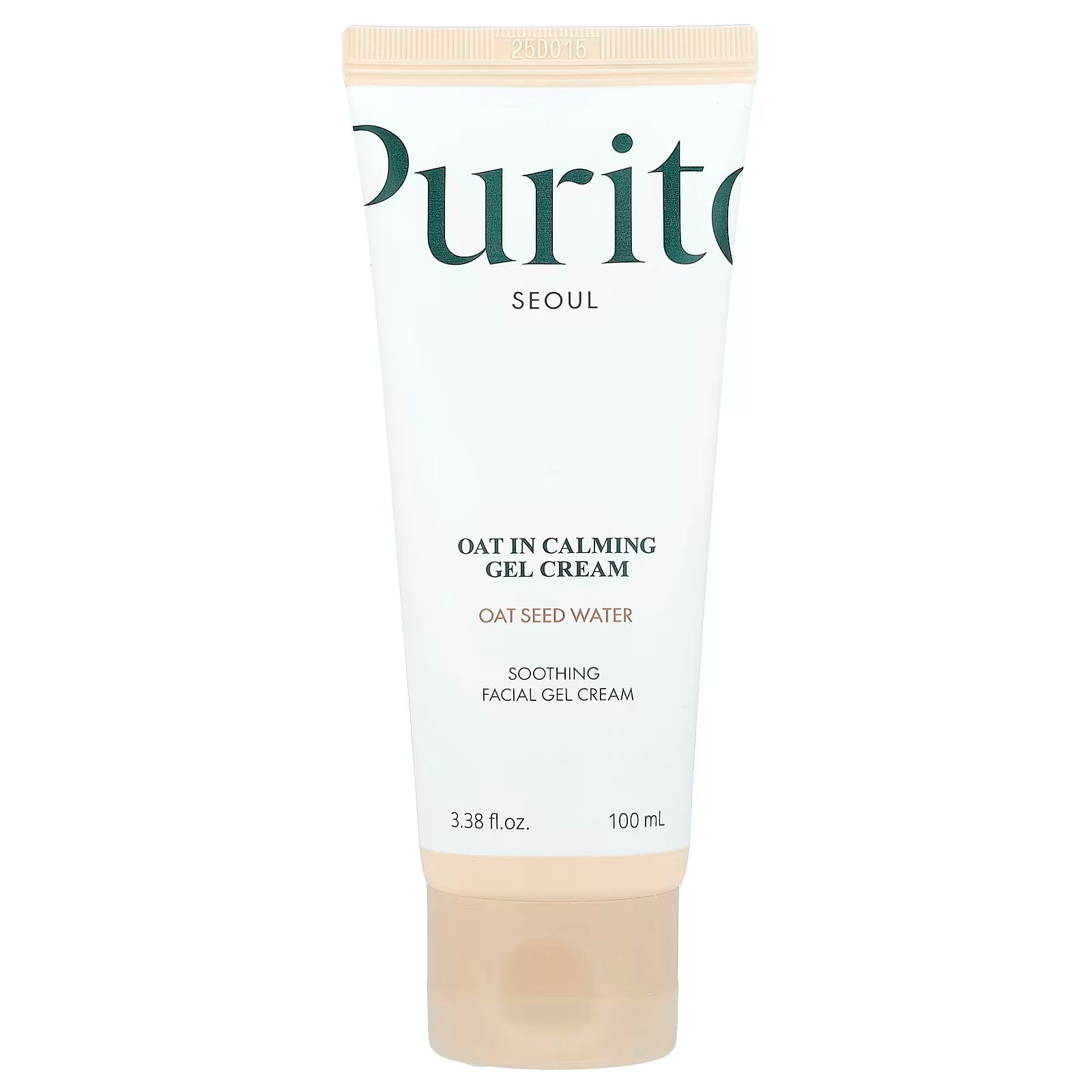 PURITO Oat-In Calming Gel Cream