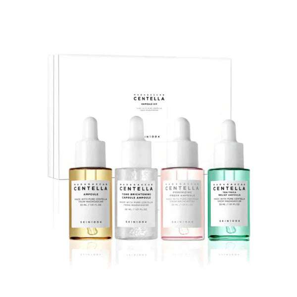 SKIN1004 Madagascar Centella Ampoule Kit