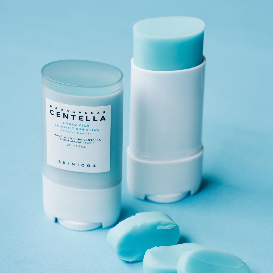SKIN1004 Hyalu-Cica Silky-Fit Sun Stick SPF 50+ PA++++