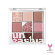 UNLEASHIA Glitterpedia N°5 All of Dusty Rose